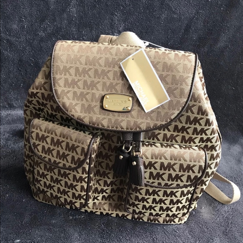 Michael Kors backpack